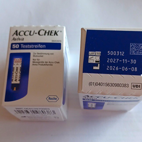 Accu chek aviva - accu-chek,