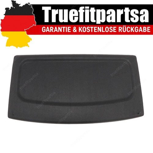 Kofferraumabdeckung