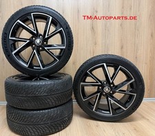 Skoda Octavia Alu 7,5x18 ET51