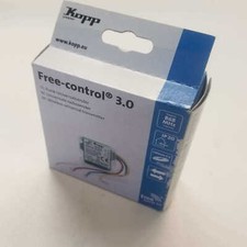 Kopp Funksender 868MHz 2k Rollingcode-System IP20 826101211 Free-control 3.0