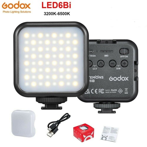 Godox litemons led6bi - litemons,