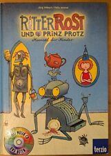 Ritter Rost und Prinz Protz Musical für Kinder ohne CD Guter Zustand