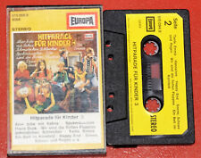 MC KASSETTE - Hitparade für Kinder 3 EUROPA 70er/80er
