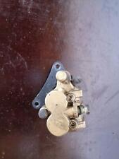 MZ SM 125 SX Bremse Bremssattel Bremszange Brake Schlachtfest 