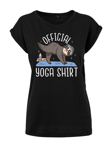 Official yoga shirt - shirt", damen