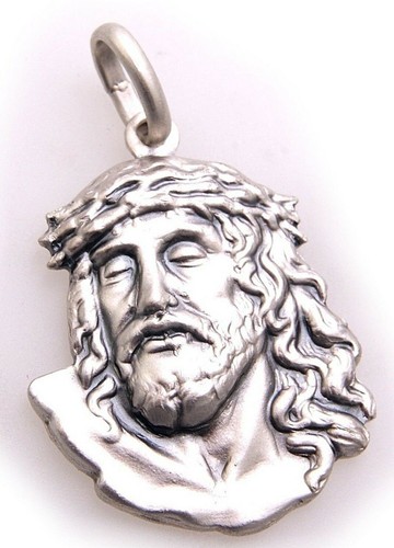 Neu anhänger jesus - anhänger, kopf