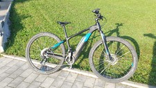 E-Mountainbike Cube 17" 2020, reaction hybrid one 500, sehr guter Zustand