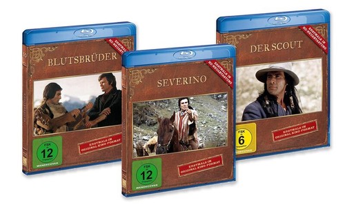 Gojko mitic 3er blu - gojko, blu-ray