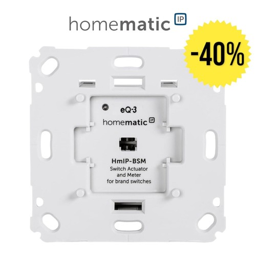Homematic hmip bsm - eq-3, hmip-bsm