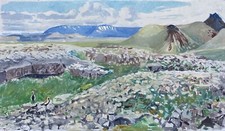 Impressionist karl adser - impressionist,