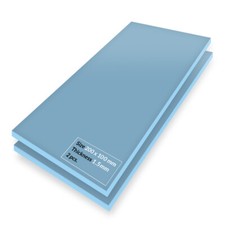 ARCTIC TP-3 200x100x1,5 mm (2