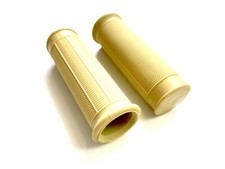 Griffe Griffgummi creme beige Griffüberzug NSU Quickly Victoria DKW Moped NEU