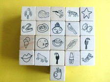 Motivstempel Stempel Tiere  &