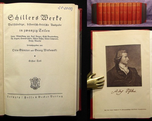 Güntter witkowski schillers - güntter,,