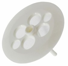 DELUXE WHITE POP BUMPER