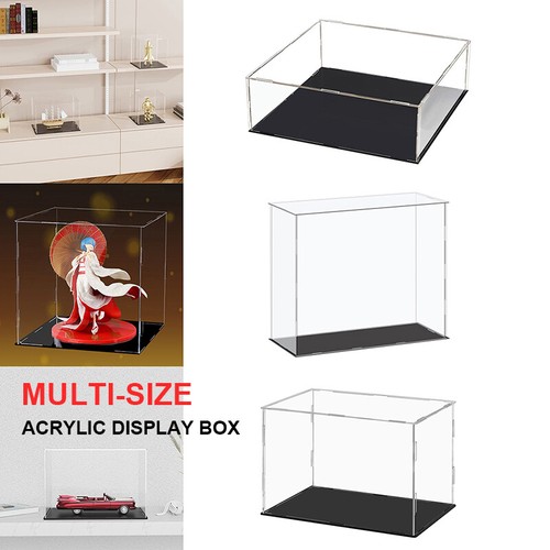 Acryl vitrine box schaukasten - box,