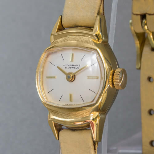 Damen armbanduhr junghans - armbanduhr,