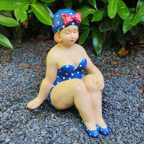 Badenixe gartenfigur cm - badenixe,