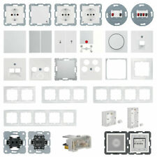 Berker S.1 R.classic Steckdosen Schalter Taster UP Rahmen Wippe Hager