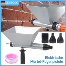 4Düse Mörtelspritze