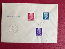 Sonderposten -Ersttagsbrief