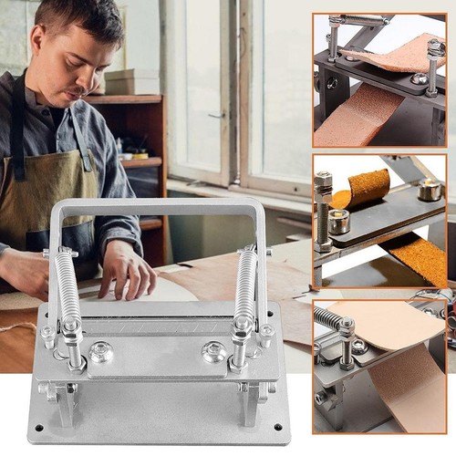 Lederhobel und spaltmaschine - lederhobel-und,