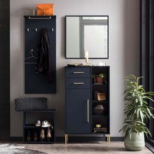 Flur Möbel Spiegel Highboard