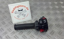 Lenkerschalter links