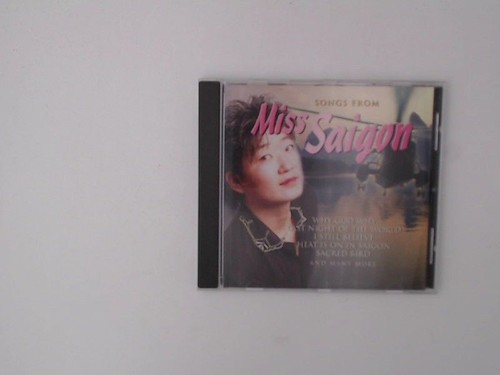 Songs from miss - songs, saigon