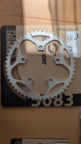 Stronglight kettenblatt 52t - kettenblatt,