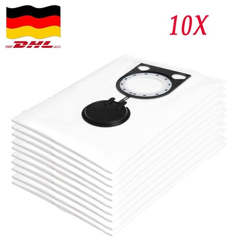 Staubsaugerbeutel - 10,