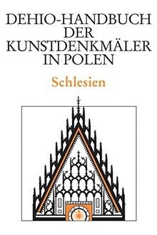 Schlesien dehio handbuch - (dehio,