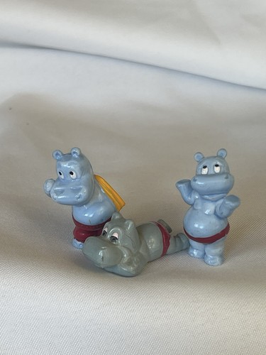 Happy hippo figuren ferrero - hippo,