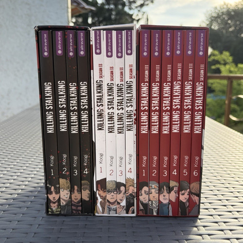 Altraverse killing stalking - altraverse,