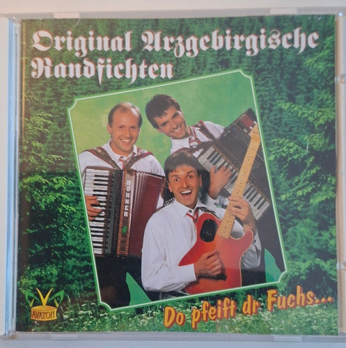 Randfichten pfeift dr - pfeift,