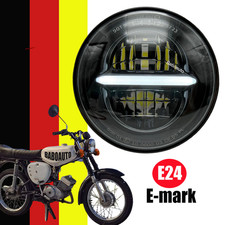 5,75 zoll LED Scheinwerfer E24