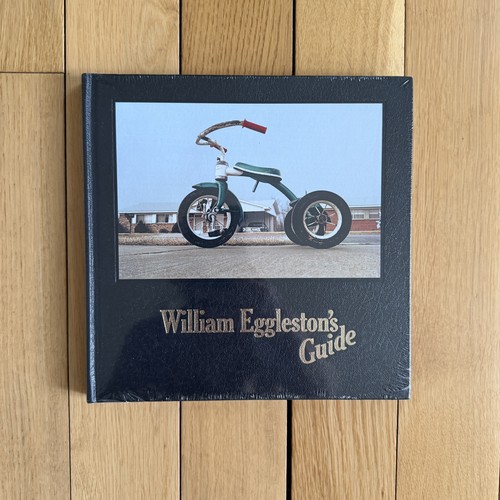 William eggleston guide - william,