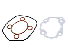 Dichtungssatz Zylinder für Minarelli liegend LC 50ccm Yamaha Aerox Nitro Aprilia