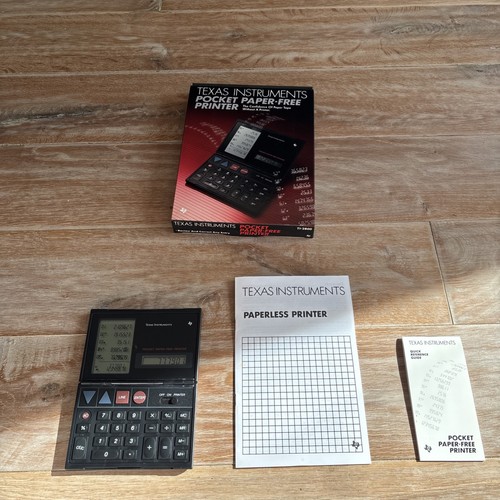 Texas instruments 2800 - texas, ti-2800