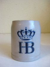 Bierkrug HB Hofbrühaus 0,25 l
