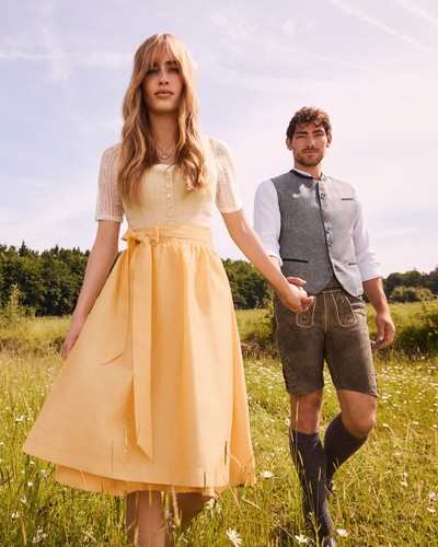 Spieth wensky midi dirndl - spieth, midi-dirndl