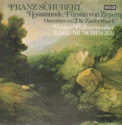 Schubert münchinger w - -, w/
