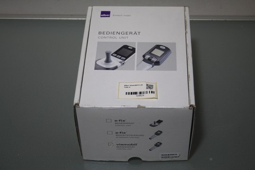 Bedienung alber viamobil v25 - bedienung,