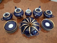 Lomonosov kaffee tee service - /,