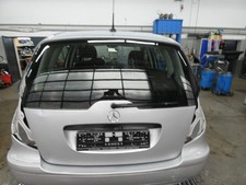 Heckklappe W169 A160 CDI Polarsilber 761