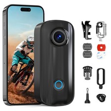 Action Cam 4K 30M Wasserdicht