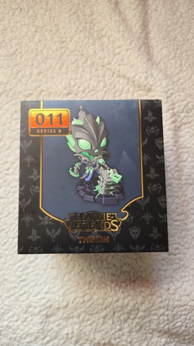 League legends thresh 011 - league,