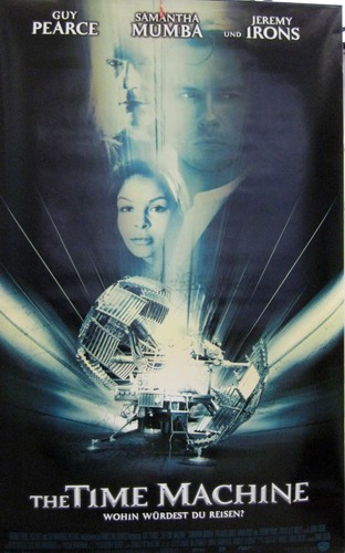 The time machine - the,