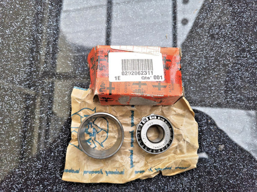 Original alfa romeo radlager - alfa,