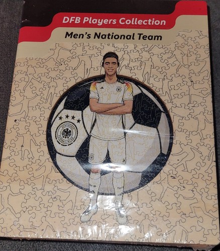 Dfb holz puzzle musiala - dfb, "musiala"